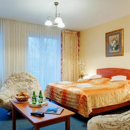 Θέρετρο Osrodek Perelka 3*