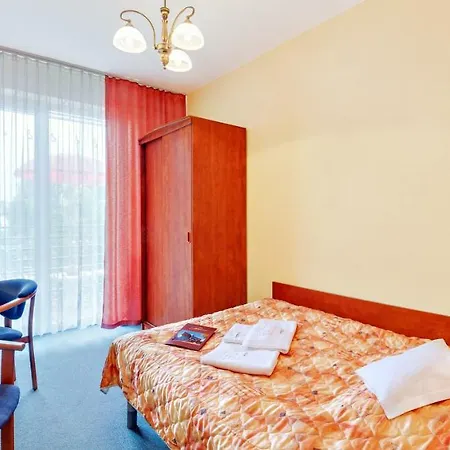 Resort Osrodek Perelka Kolberg