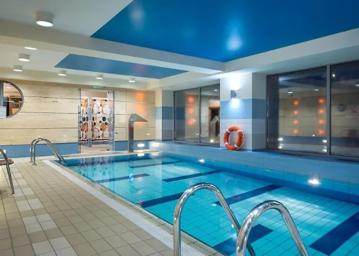 Osrodek Perelka 리조트