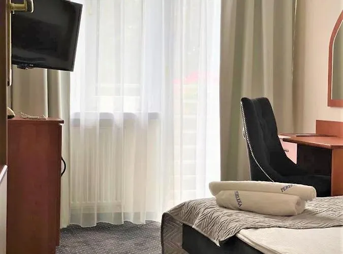 리조트 Osrodek Perelka 3*