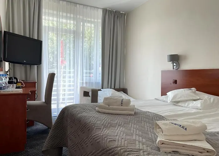 Osrodek Perelka 코워브제크