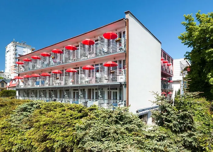 Osrodek Perelka 코워브제크