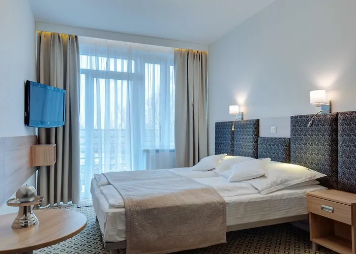 리조트 Osrodek Perelka