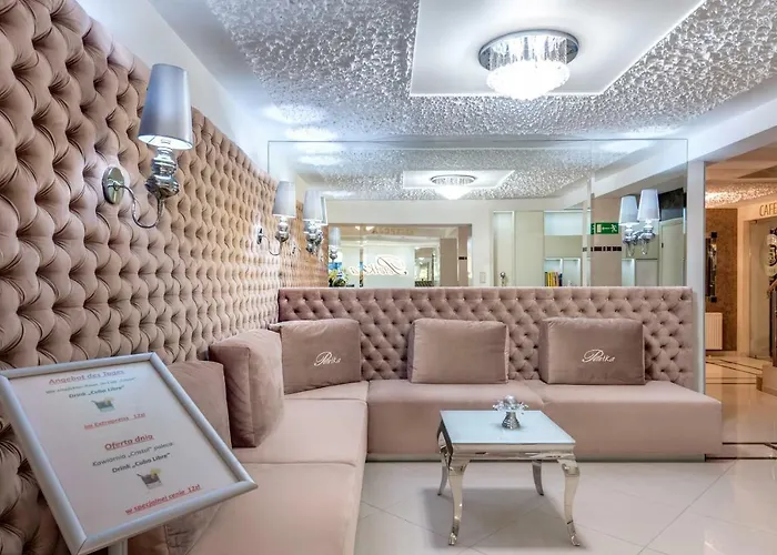 Osrodek Perelka 리조트 코워브제크