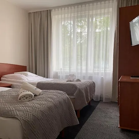 Üdülőközpont Osrodek Perelka 3*