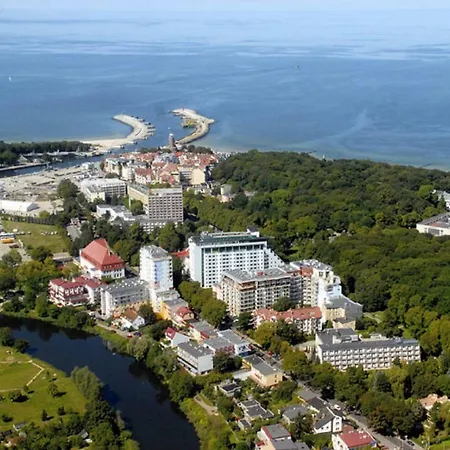 Üdülőközpont Osrodek Perelka
