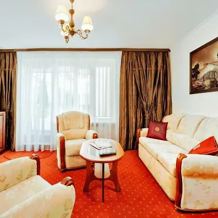 Resort Osrodek Perelka Kołobrzeg