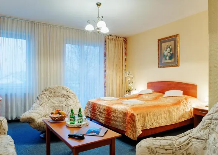 Resort Osrodek Perelka 3*