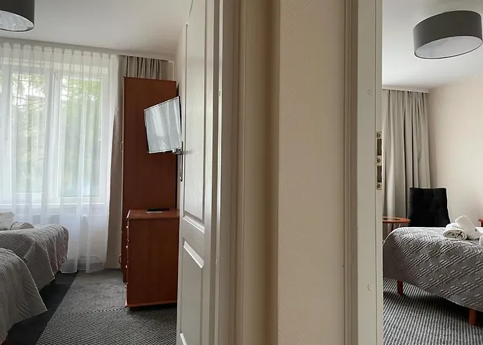 Osrodek Perelka Resort 3*