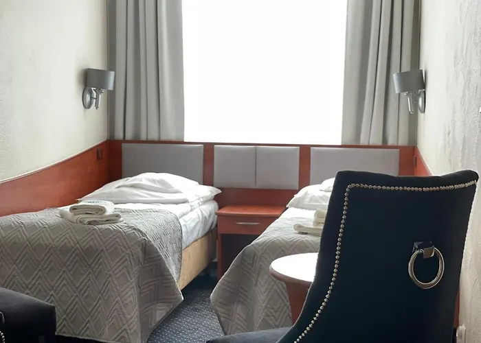 Osrodek Perelka Resort Kolberg