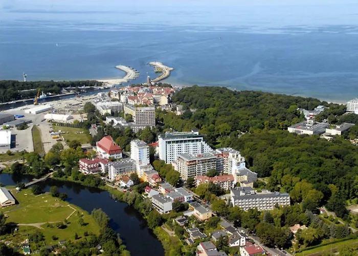 Resort Osrodek Perelka