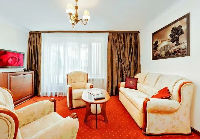 Resort Osrodek Perelka Kolobrzeg