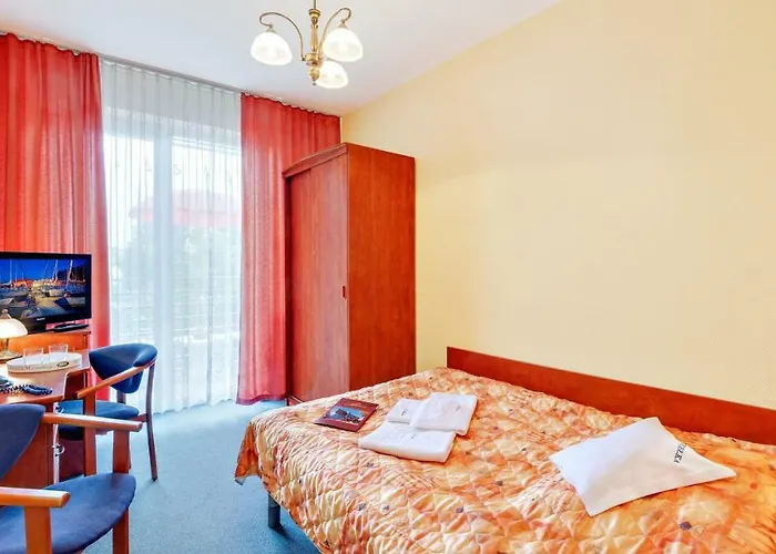 Resort Osrodek Perelka Kolberg